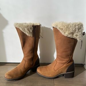 Merrill select ice dry winter boots